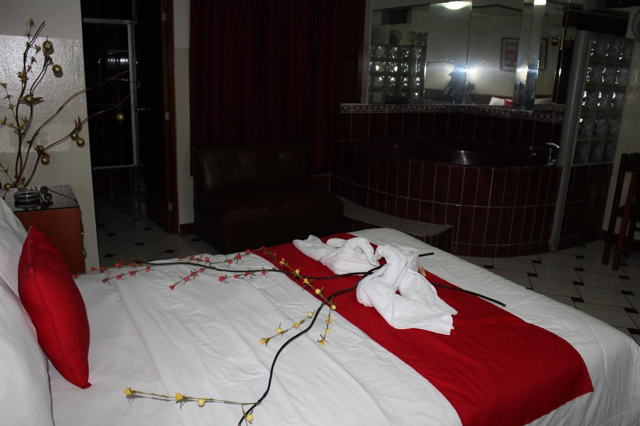 Hotel Tornado リマ エクステリア 写真
